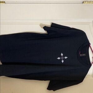 Black Graphic T-Shirt